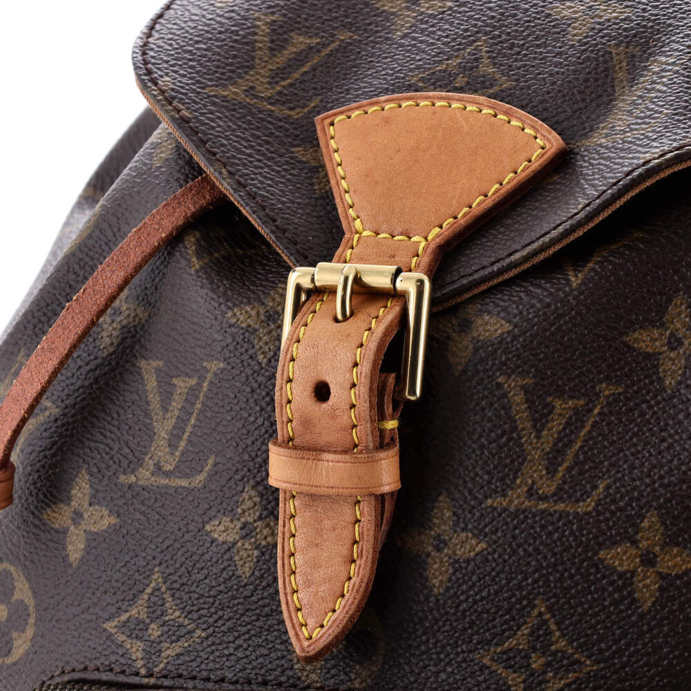 Louis Vuitton Vintage Montsouris #200756L12B - Picture 8 of 9